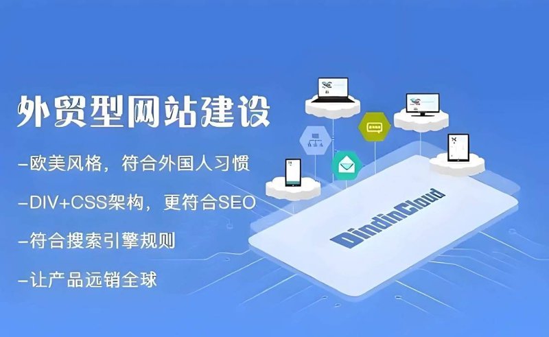 高新区网站建设:构筑未来发展的基石